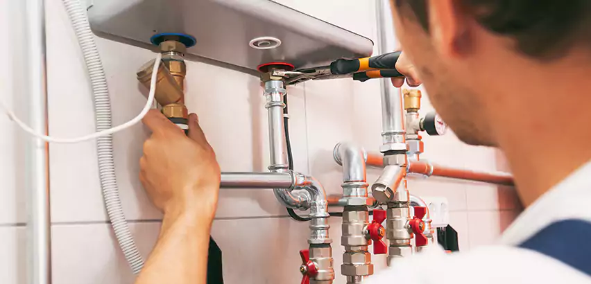 Commercial Tankless Water Heater Installation in Vero Beach South