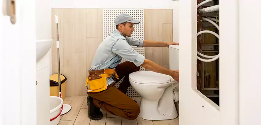 Toilet Bowl Fill Valve Replacement in Vero Beach South