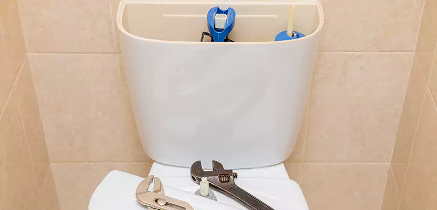 Upflush Toilet Installation in Vero Beach South