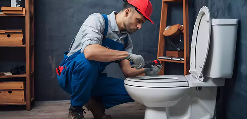 Commode Repair in Vero Beach South, FL
