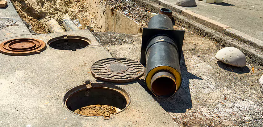 Trenchless Sewer Repair in Vero Beach South, FL