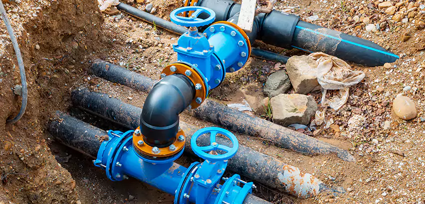 Trenchless Water Line Repair Vero Beach South, FL