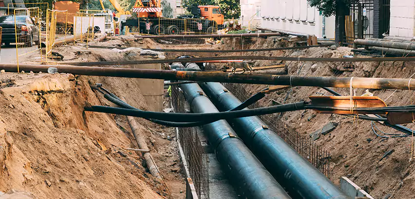 Underground Sprinkler Pipe Repair in Vero Beach South, FL