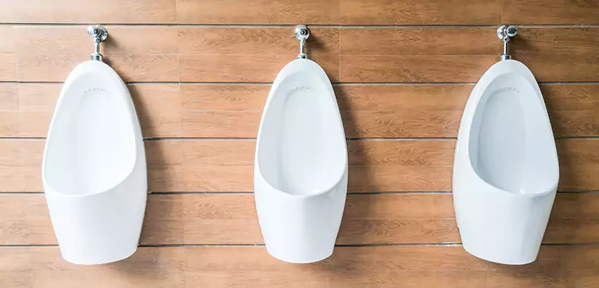Urinal Drain Installation in Vero Beach South