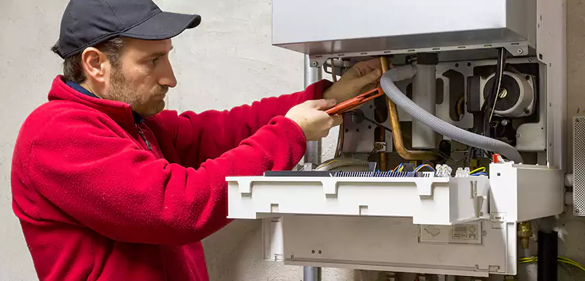 Rheem Water Heater Installation in Vero Beach South, FL