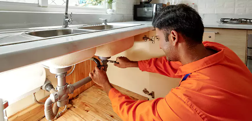 Plumbing Leak Repair in Vero Beach South, FL
