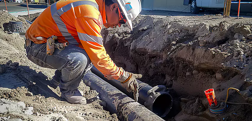 Lead Water Line Replacement in Vero Beach South