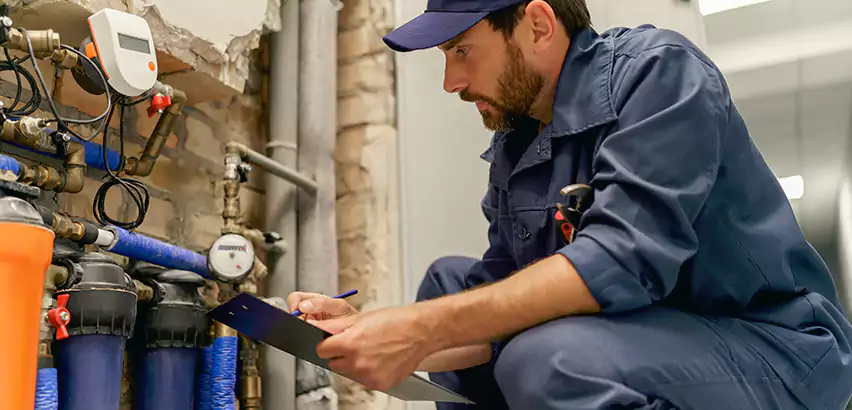 Kinetico Water Softener Repair in Vero Beach South, FL