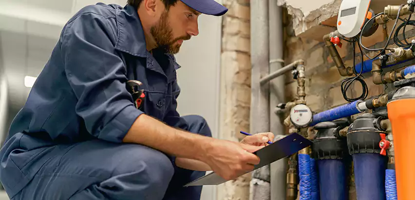Culligan Water Softener Replacement in Vero Beach South