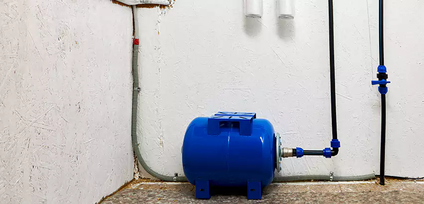 Wellmate Pressure Tank Bladder Replacement in Vero Beach South