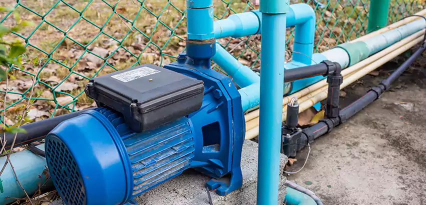 Above Ground Well Pump Replacement in Vero Beach South