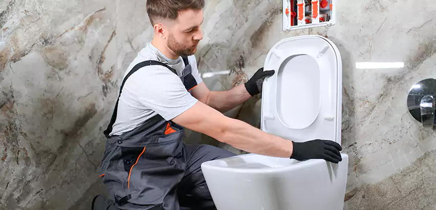 Urinal Installation in Vero Beach South