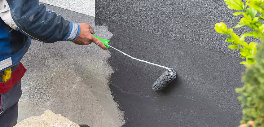 Walls Waterproofing in Vero Beach South, FL