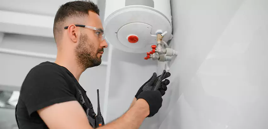 Water Heater Expansion Tank Installation in Vero Beach South, FL