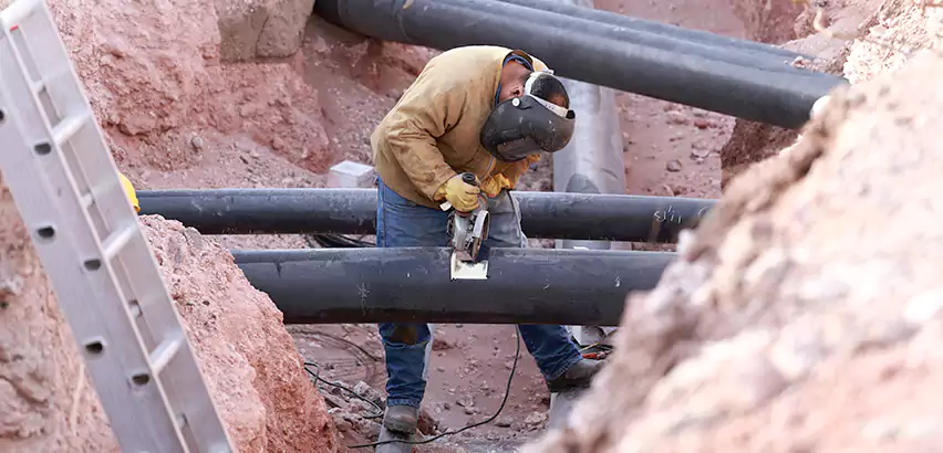 Water Line Replacement in Vero Beach South