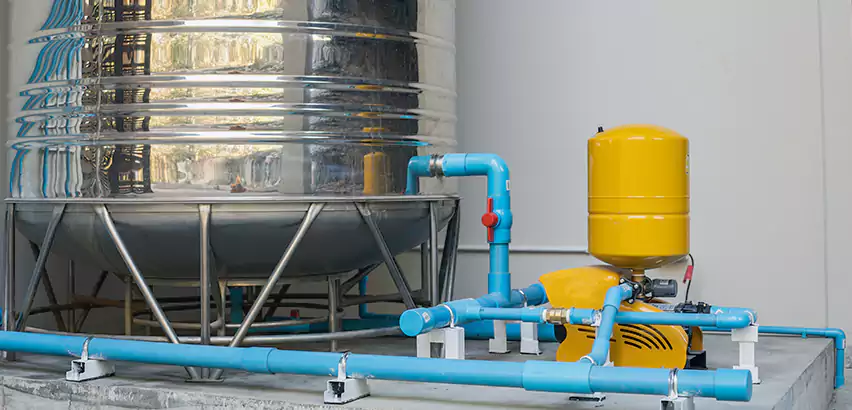 Well Pressure Tank Replacement in Vero Beach South
