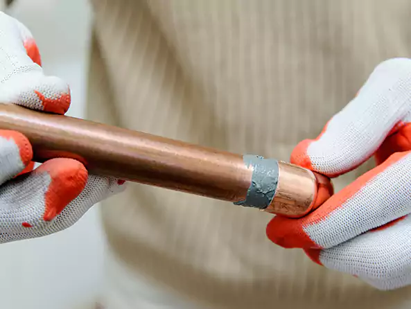 Why Choose Vero Beach South Plumbing for Copper Pipe Leak Repair in Vero Beach South, FL?