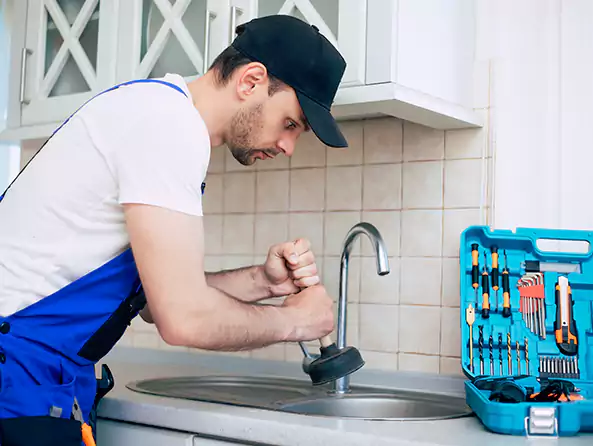 Why Choose Vero Beach South Plumbing for Kitchen Plumbing in Vero Beach South, FL?