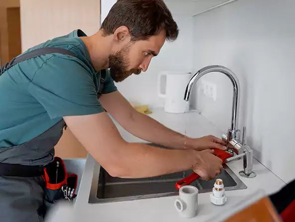 Why Choose Vero Beach South Plumbing for Kitchen Sink Installation in Vero Beach South, FL?