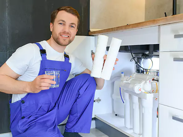 Why Choose Vero Beach South Plumbing for Water Softener Maintenance in Vero Beach South, FL?