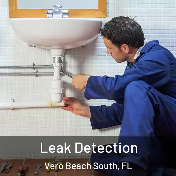  Leak Detection Vero Beach South, FL