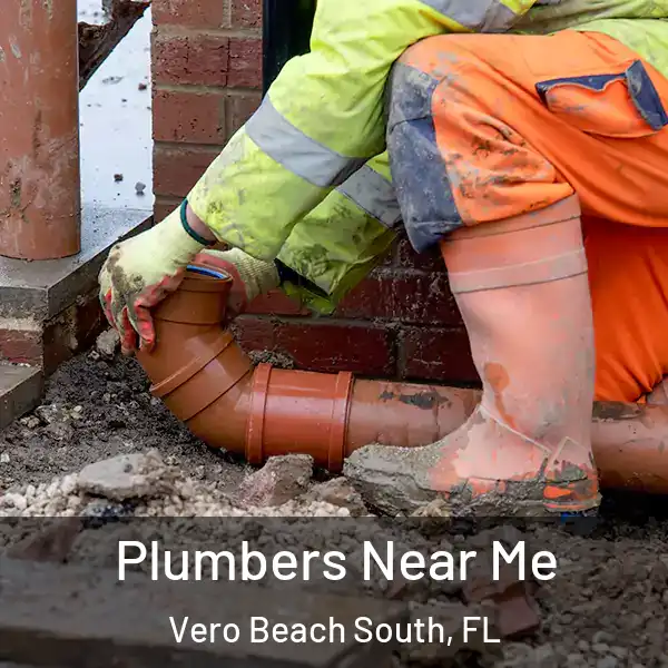  Plumbers Near Me Vero Beach South, FL
