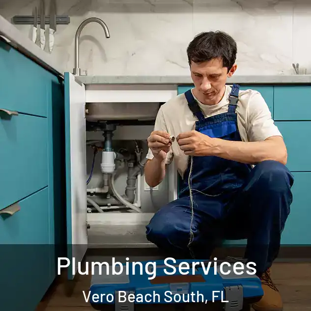 Plumbing Services Vero Beach South, FL