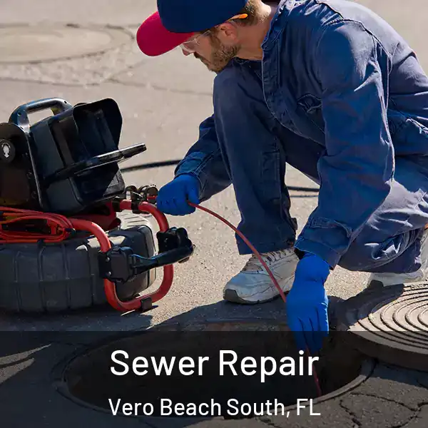  Sewer Repair Vero Beach South, FL