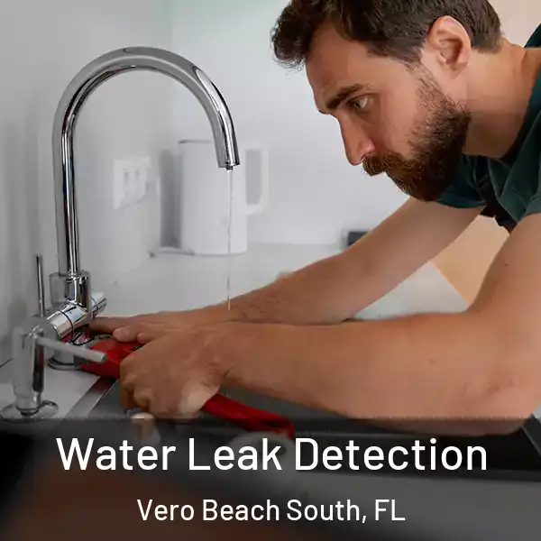  Water Leak Detection Vero Beach South, FL