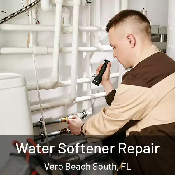  Water Softener Repair Vero Beach South, FL