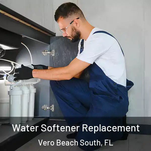  Water Softener Replacement Vero Beach South, FL